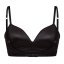 Reebok Womens Moulded Bra Amy Black