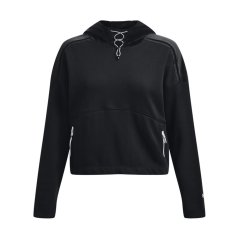 Under Armour UA JOURNEY FLEECE HOODY Black