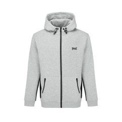 Everlast Premium Zip pánská mikina Grey Marl