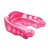 Shock Doctor Kids' Gel Max Mouthguard Pink