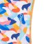 Slazenger Kids' Thin Strap One Piece Swimsuit Purple