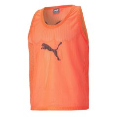 Puma Puma Bib Football Mens Fluo Orange