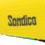 Sondico Elite Football Socks Yellow