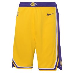 Nike NBA Swingman Short Lakers
