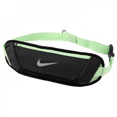 Nike CHALLENGER 2.0 WAIST PACK LARGE Black/Vapor