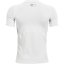 Under Armour HeatGear® Short Sleeve Boys White