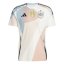 adidas Spain Away Shirt 2025 Mens White