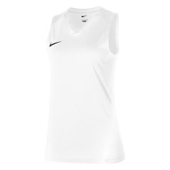 Nike Women's Short Sleeve Performance T-Shirt White/White