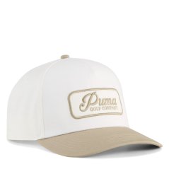 Puma Men's Jupiter Cap Golf Warm White-Coff
