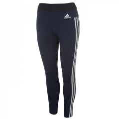 adidas Essential 3 Stripe Tights velikost XS