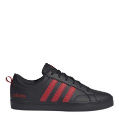 adidas VS Pace Mens Trainers Black/Red