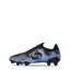 Sondico Blaze Firm Ground Football Boots Black/Blue