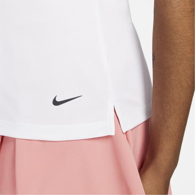 Nike Victory dámske polo tričko White/Black