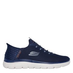 Skechers Slip-Ins: Summits - High Range Mens Navy