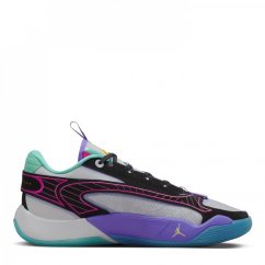 Air Jordan Luka 2 Basketball Shoes Grey/Jade