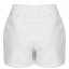 SoulCal Signature Shorts Ladies Ice Marl