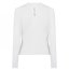 CASTORE Vented Base Layer Top White