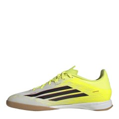 adidas Men's F50 League Indoor Football Boot Team Solar Yell