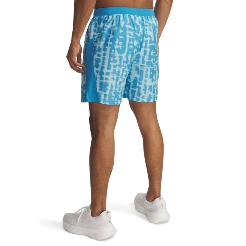 Under Armour Men's Performance Running Shorts Blue
