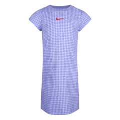 Nike Kids' T-Shirt Dress Oxygen Purple