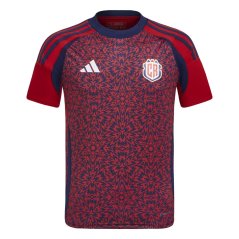 adidas F.C. Copenhagen Away Shirt 2024 2025 Juniors Blue