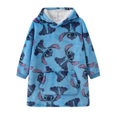 Character Kids Disney Snuggle Hoodie Stitch