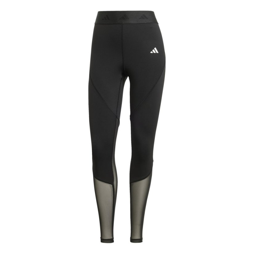 adidas Women's Performance Gym Legging Black/White