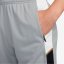 Nike Academy Shorts Juniors Grey/Gold