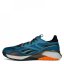 Reebok Nano X2 Tr Adventure Shoes Mens Runners Steely Blue S23