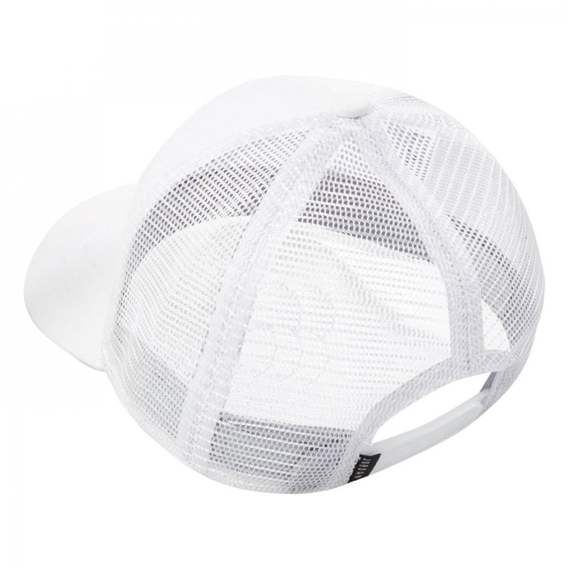 Air Jordan JM Trucker Cap Junior White