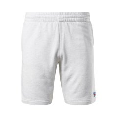 Reebok Vector Shorts male White Melange