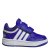adidas Unisex Kids' Hoops 3.0 Basketball Trainers Blu/Ftwwht