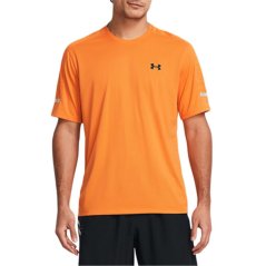 Under Armour Tech Utility Short Sleeve T-Shirt Orange