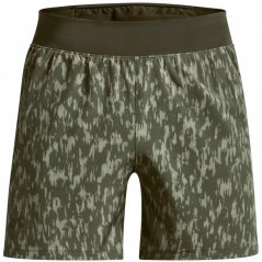 Under Armour Printed Short Sn99 Green