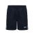 Lonsdale Stripe Woven pánske šortky Black