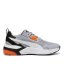 Puma Vis2K Grey/White/O