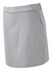 Footjoy Woven Skirt Ladies Grey