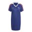 adidas Women's AFC Icon T-Shirt Dress Night Sky