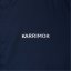 Karrimor Kids' Lightweight Weather-Resistant Hooded Long Sleeve Softshell Jacket Navy