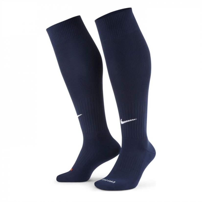 Nike Academy Football Socks Navy