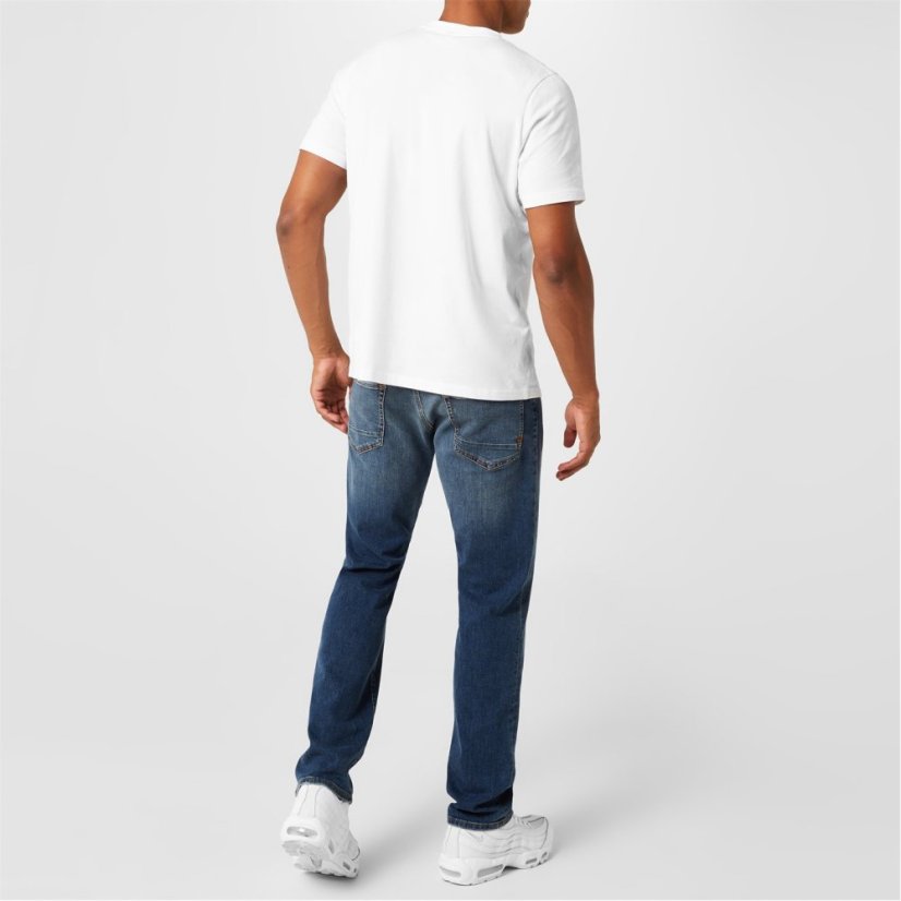 Donnay 3 Pack T Shirts Mens White