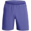 Under Armour UA Launch Mens 7in Shorts Purple