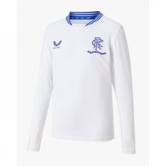 Castore RFC Long Sleeve T-Shirt Junior Boys Blue