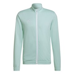 adidas Ent22 Track Jacket Mens Clear Mint