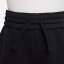 Nike Girls Fundamentals Fleece Jogging Bottoms Black/White