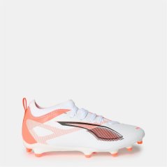 Puma JR ULTRA 5 MATC Ch53 WHITE/RED