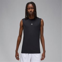 Air Jordan Sport Men's Dri-FIT Sleeveless Top Black/White