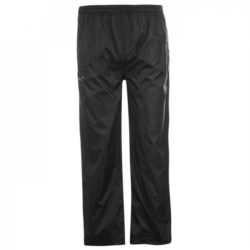 Gelert Packaway Trousers Junior Black