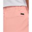 Under Armour Links Shorts Womens Pink / Silver