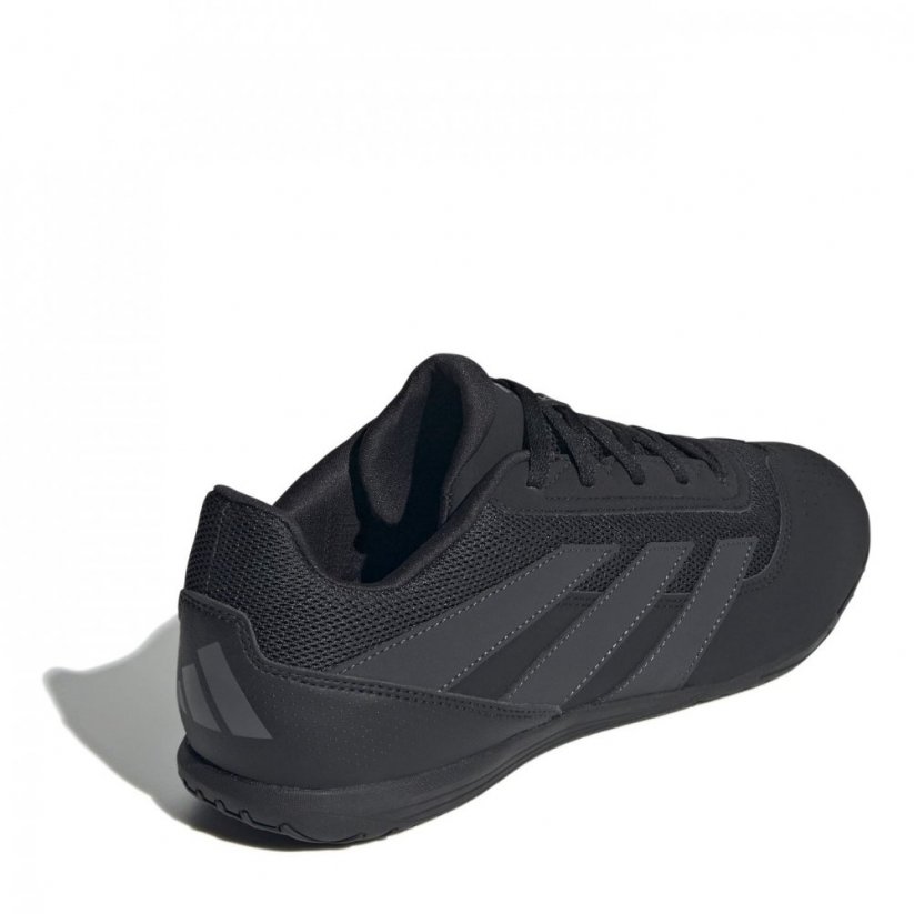 adidas Predator Club Indoor Sala Football Boots Black/Grey
